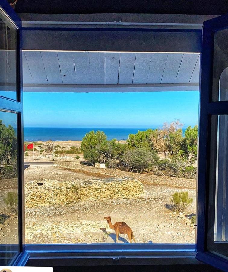 Auberge De La Plage Sidi Kaouki Exterior foto
