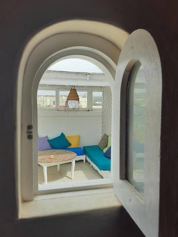 Auberge De La Plage Sidi Kaouki Exterior foto