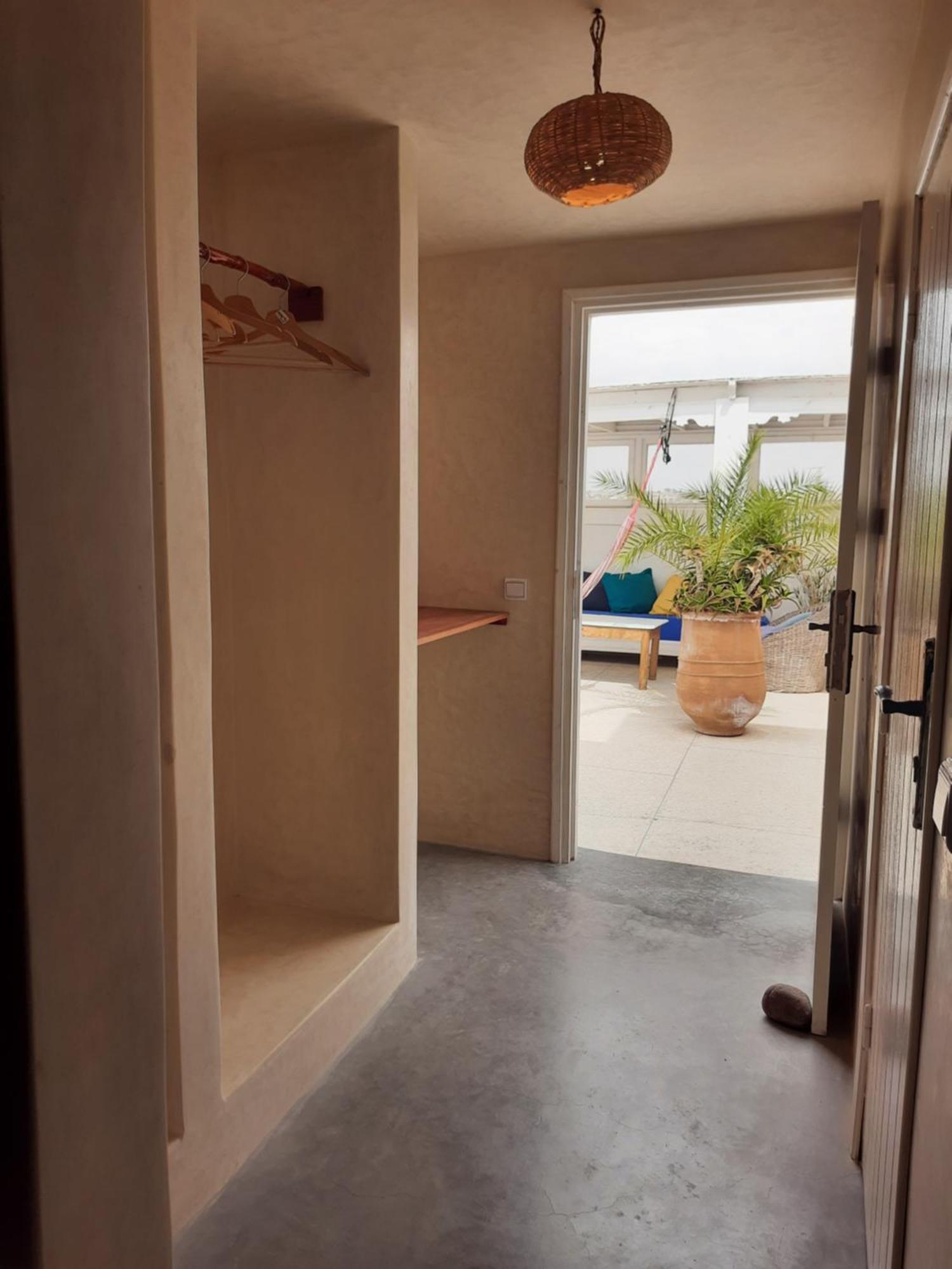 Auberge De La Plage Sidi Kaouki Zimmer foto