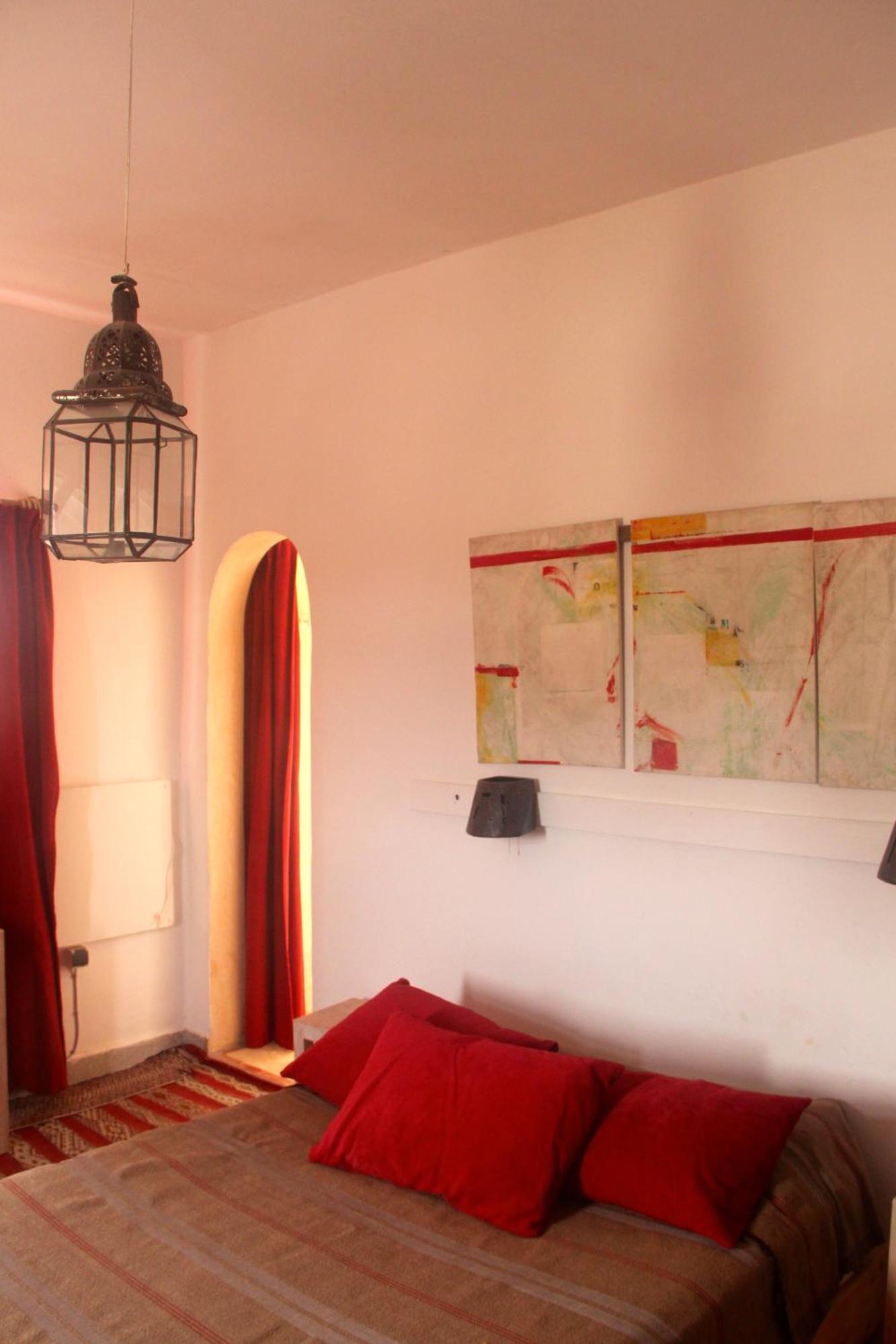 Auberge De La Plage Sidi Kaouki Zimmer foto