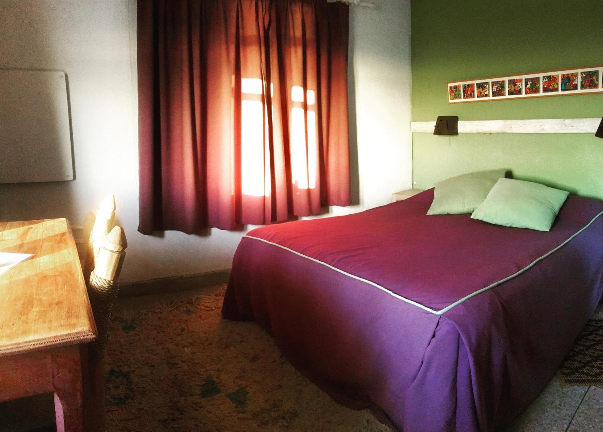 Auberge De La Plage Sidi Kaouki Zimmer foto