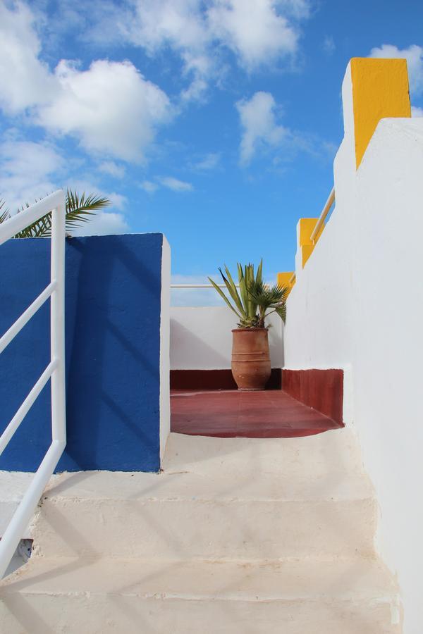 Auberge De La Plage Sidi Kaouki Exterior foto