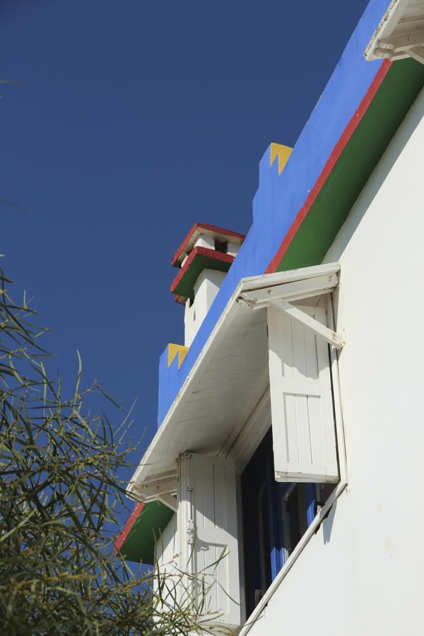 Auberge De La Plage Sidi Kaouki Exterior foto