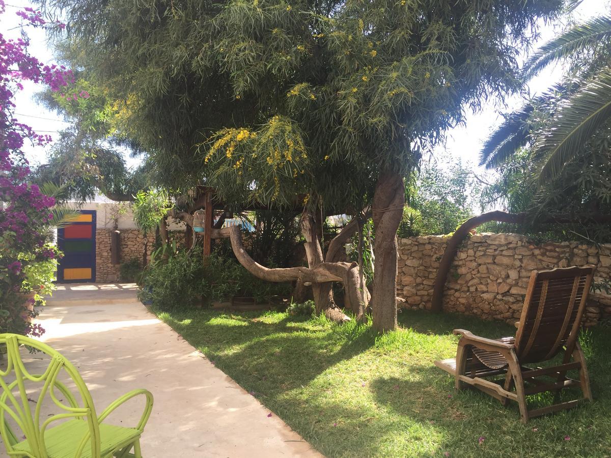 Auberge De La Plage Sidi Kaouki Exterior foto