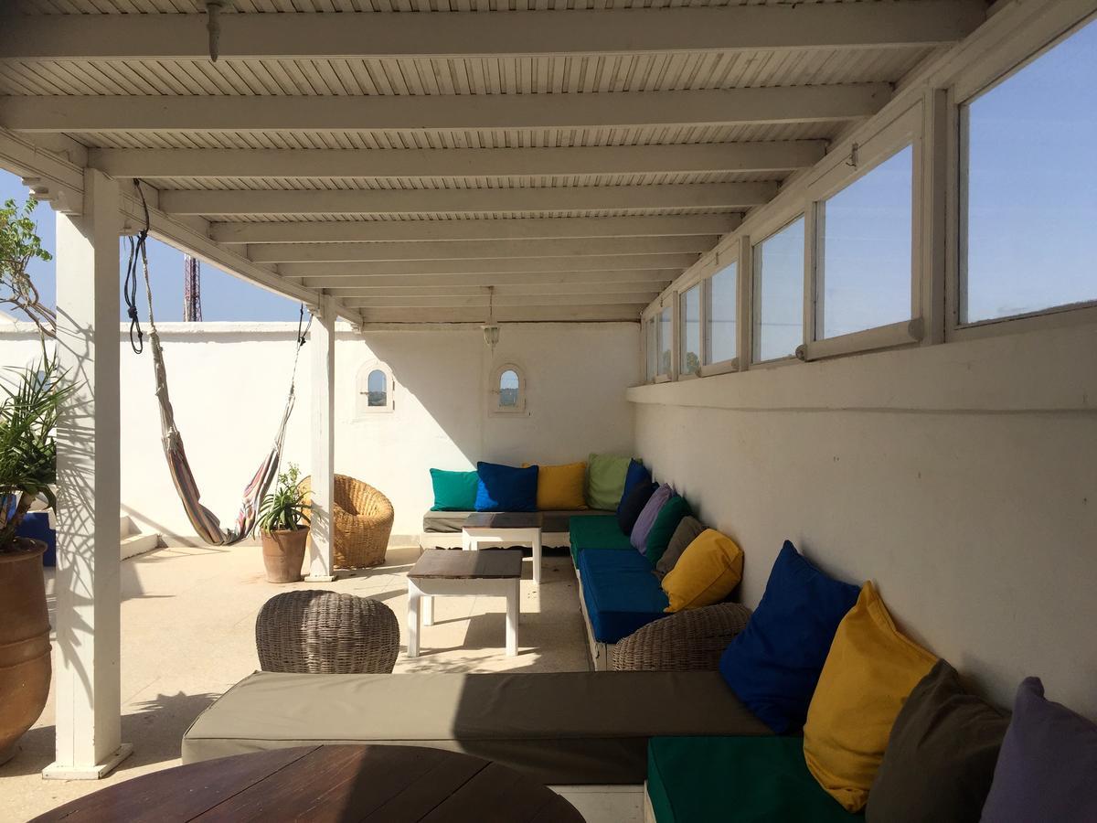 Auberge De La Plage Sidi Kaouki Exterior foto