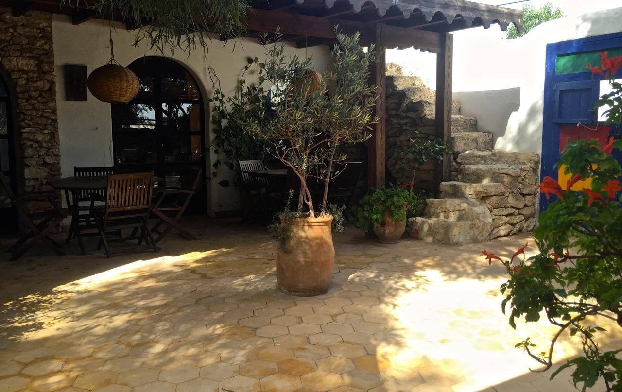 Auberge De La Plage Sidi Kaouki Exterior foto