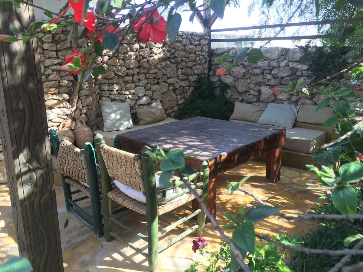 Auberge De La Plage Sidi Kaouki Exterior foto